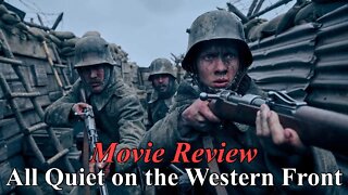 All Quiet on the Western Front - Review