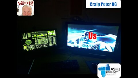 "Us" - Craig Peter DG