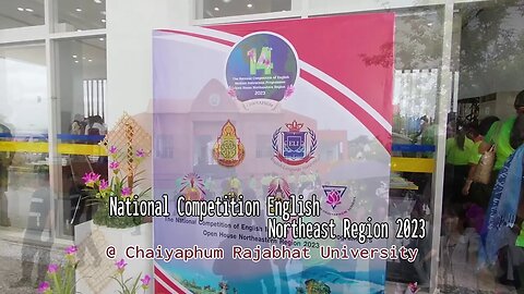 Around the World - SNB road to Isan Regional Competition 2023 (part 2)