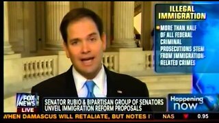 Senator Rubio Discusses Hagel Nomination & Middle Class Opportunity on FOX News