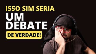 Debate Big Bang com Marcos Eberlin