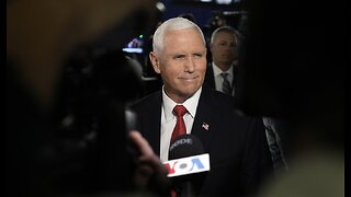 Former Situation Room Officer Claims Pence Came 'Close' to Being Killed on Jan 6