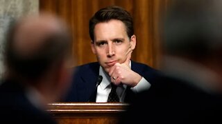 Senator Josh Hawley Senate Hearing James Comey 09/30/20