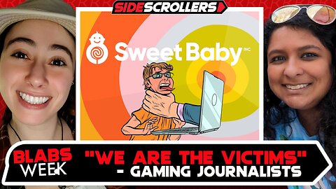 Sweet Baby Inc. Drama Thickens, IGN Censors, Fallout Flops | Side Scrollers Podcast