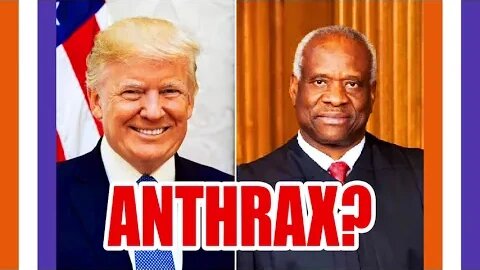 DT And Justice Thomas Sent White Powdery Substance 🟠⚪🟣 NPC Crime