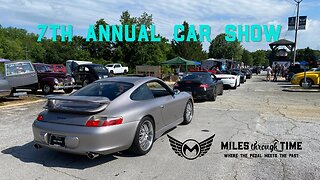 7th Annual Car Show