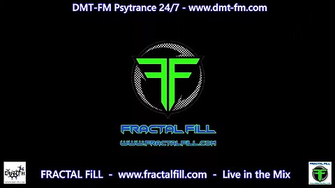 FRACTAL FilLL - The UnderGround Club Zone Psytrance Radio Show