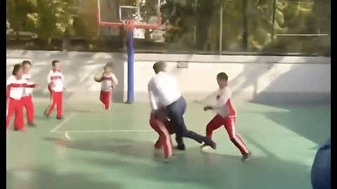Hot Takes: Gavin Newsom Dunked Into Next Week After Basketball Game With Chinese Kids Goes Way Wrong