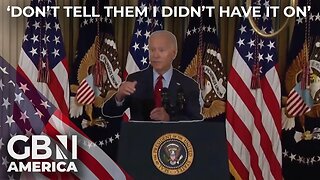 Biden contradicts White House over masking and social distancing after Jill Biden catches Covid