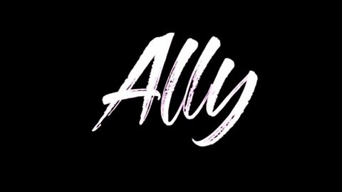 Prelude to the series Ally: All of Us