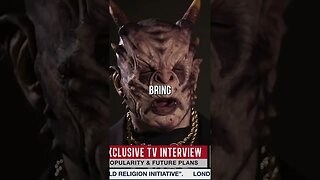 Chilling Interview with Lucifer ☢️