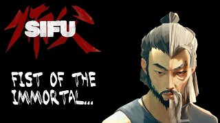 Sifu: Final Fist of the Immortal