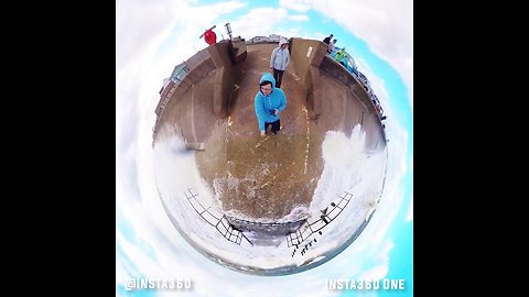 Insta360 ONE - 360 Videos are Fun!