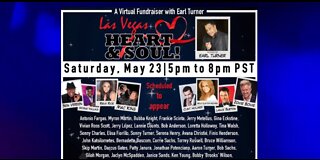 Las Vegas Heart & Soul to host virtual fundraiser