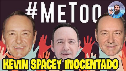 Kevin Spacey Inocentado