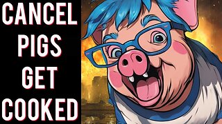 Legendary Marvel writer DESTROYS the Cancel Pigs! Comic shop owners DEBUNK their LIES!