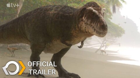 PREHISTORIC PLANET Trailer (2022) David Attenborough