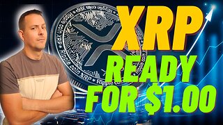 XRP Mega Pump Ready