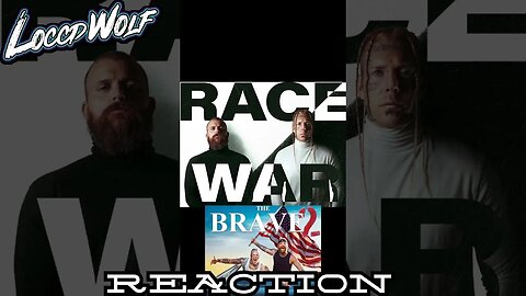 TOM DAY! Tom Macdonald and Adam Calhoun "RACE WAR" Music Video + The Brave 2 Listening Party!