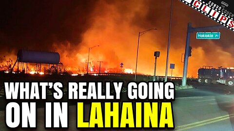 What's REALLY Going On In Lahaina