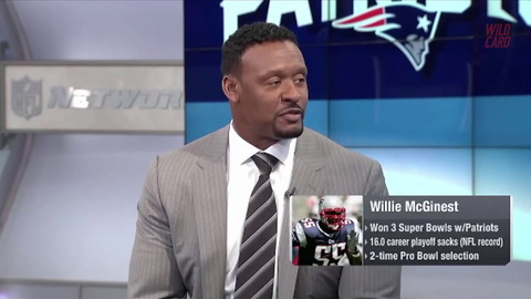 Former Patriot Willie McGinest: Josh McDaniels Not Guaranteed To Take Over For Bill Belichick