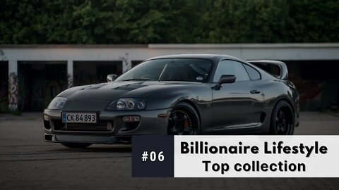 BILLIONAIRE Luxury Lifestyle 💲 Rich Entrepreneur Motivation 💲 #6