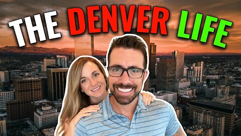 What is it Like to LIVE in Denver Colorado (Lifestyles and Activities)
