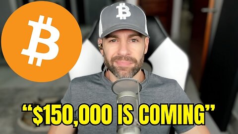 "Bitcoin Post-Halving Run Will Reach $150K by This Date"