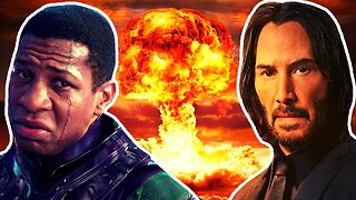 More DRAMA For Marvel After Jonathan Majors ARREST, John Wick 4 DOMINATES Box Office | G+G Daily