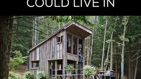 Tiny Houses You Wish You Could Live In
