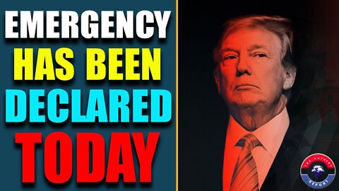 LATEST BREAKING NEWS: EMERGENCY HAS BEEN DECLARED OF TODAY JULY 29, 2022 - TRUMP NEWS