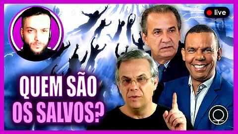 Arrebatamento Secreto? Não haverá outra chance? / Rodrigo Silva / Malafaia