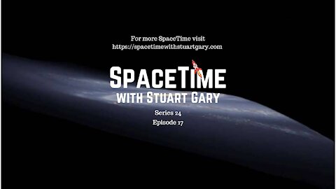 Our Warped Milky Way | SpaceTime with Stuart Gary S24E17 | Astronomy Science Podcast