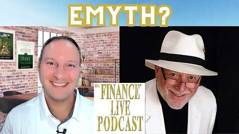 What Is the eMyth? The Author of the Famous Classic Business Book for Entrepreneurs Explains