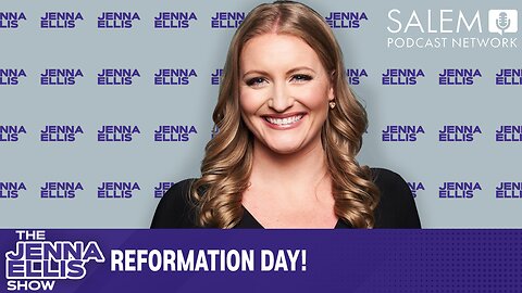 Reformation Day!