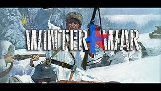 SGS Winter War: Tolvajärvi Campaign Featuring Campbell The Toast [Faction: Soviet]