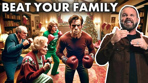 Hate Your In Laws During the Holidays? (this will fix it)