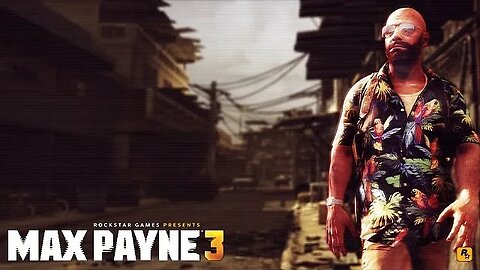 Max Payne 3 Gameplay No Commentary Walkthrough Part 3