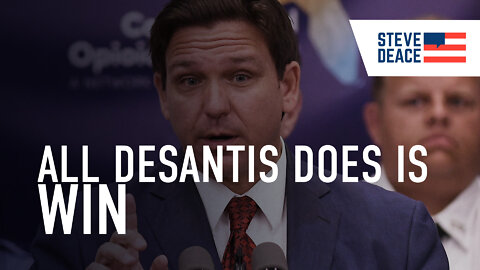 Want to BEAT the Left? Be Like Ron DeSantis | Guest: Steven Mosher | 8/4/22