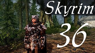 Skyrim part 36 - Pit Fighter and The Rabbit Hole [modded roleplay series 5]