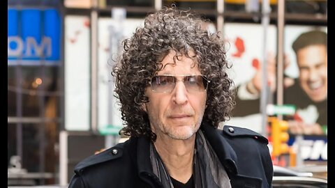 Howard Stern is a TOOL!