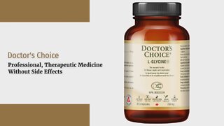 Doctor's Choice L-Glycine