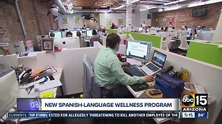 Por tu Salud: Wellness program aimed toward Hispanic community