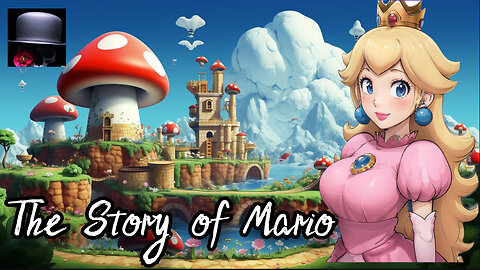 The Story of Mario in Chronological order ( 1 video)