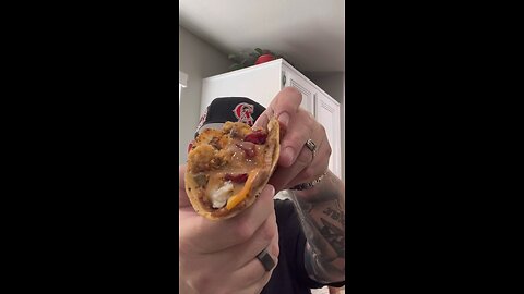 Thanksgiving Smashburger Tacos!