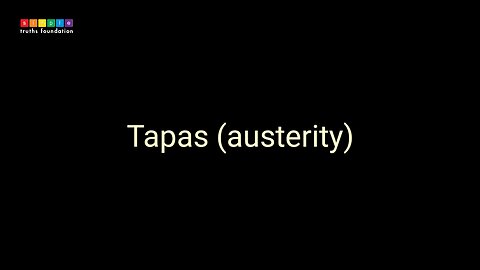 Tapas (austerity)