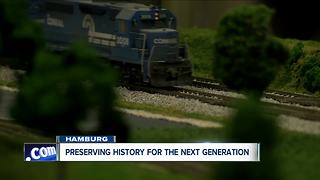 Train history