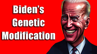 Biden's Plan for Massive Genetic Modification