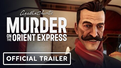 Agatha Christie: Murder on the Orient Express - Official Accolades Trailer